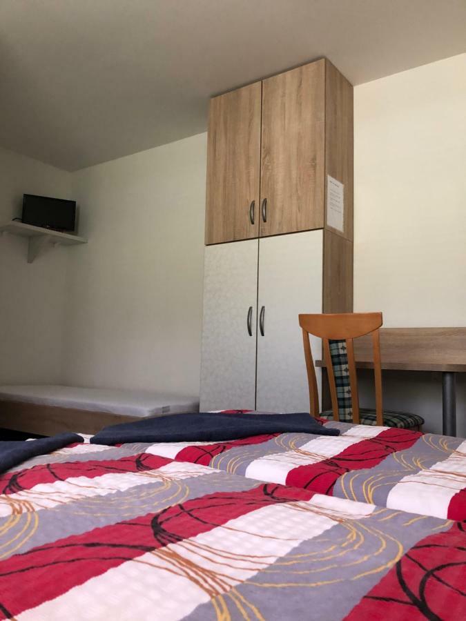 מלון Levoča Privat Misko מראה חיצוני תמונה