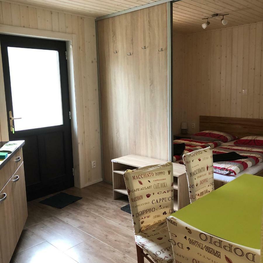 מלון Levoča Privat Misko מראה חיצוני תמונה