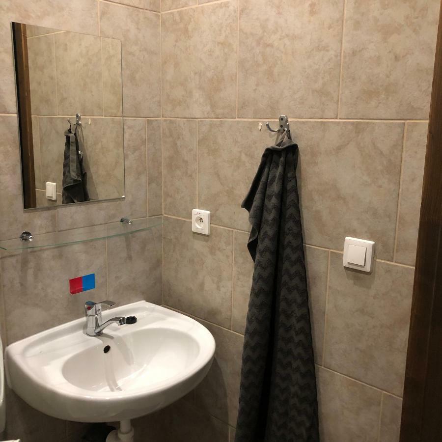 מלון Levoča Privat Misko מראה חיצוני תמונה