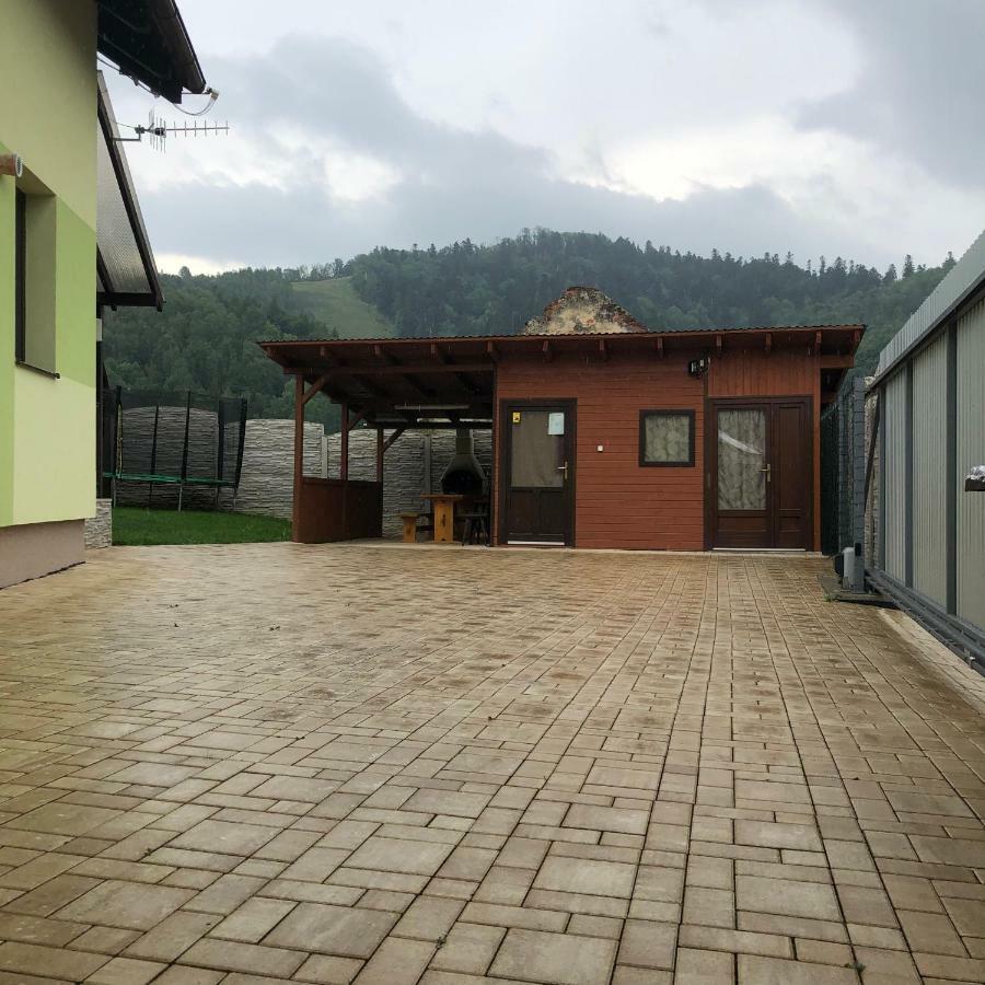 מלון Levoča Privat Misko מראה חיצוני תמונה